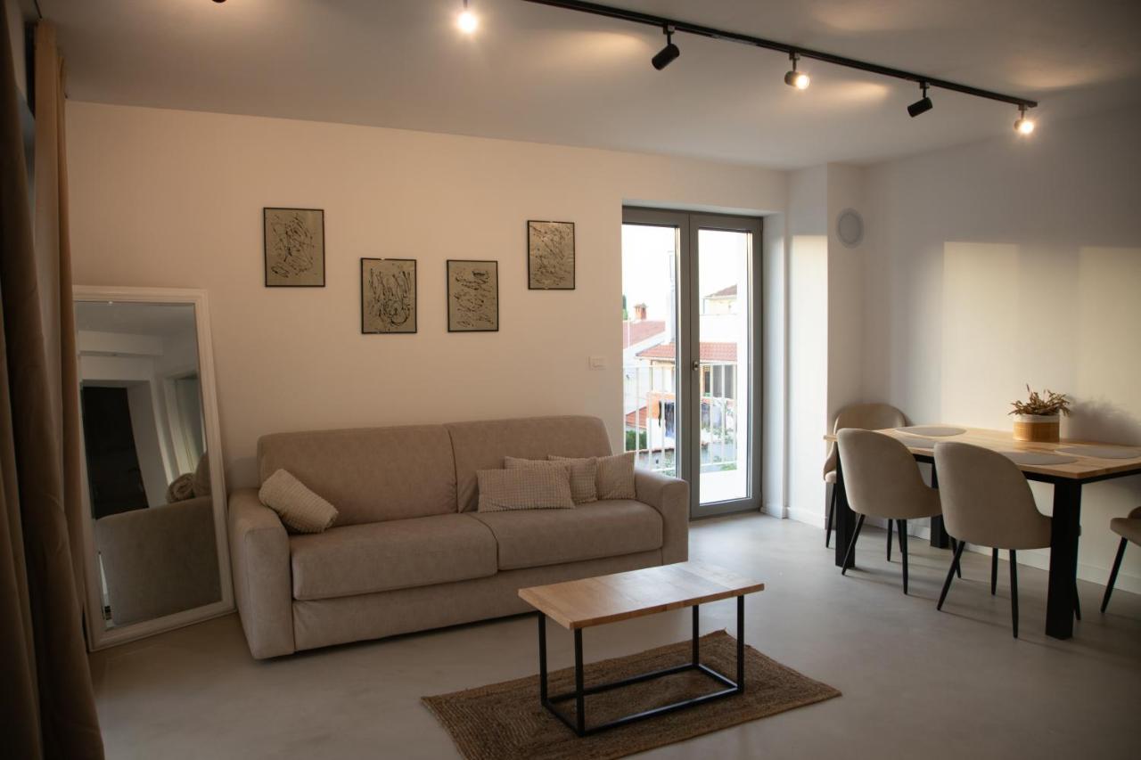 A-Seven Apartment Rovinj Exterior photo
