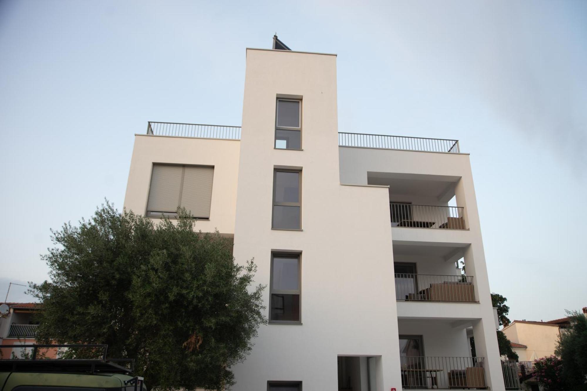A-Seven Apartment Rovinj Exterior photo