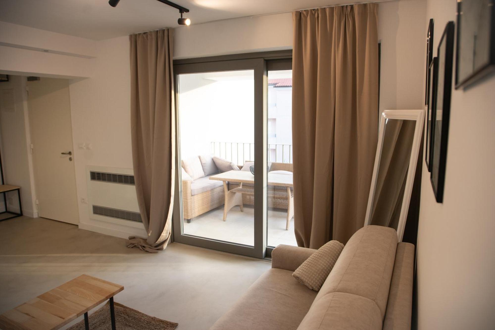 A-Seven Apartment Rovinj Exterior photo